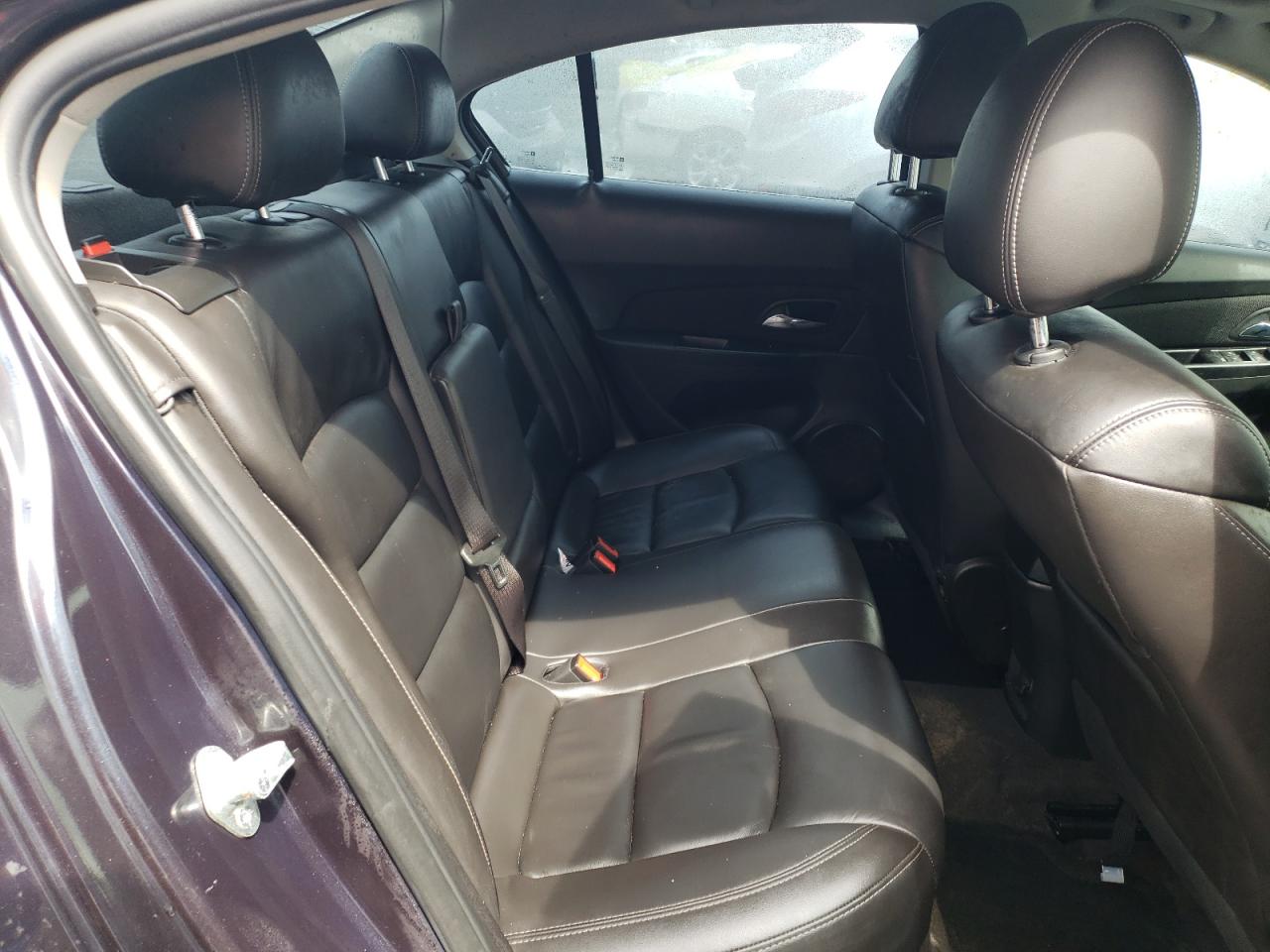 Photo 6 from auction – 2014 CHEVROLET CRUZE LTZ with VIN 1G1PG5SB4E7211733