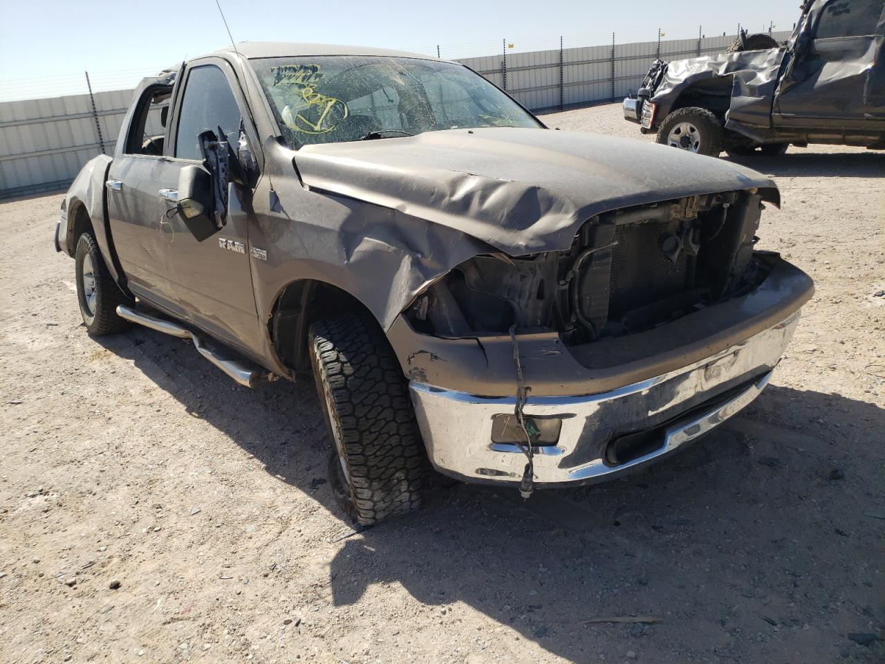 DODGE RAM 1500 2009 with VIN 1D3HB13T99S735559 - Photo from auction