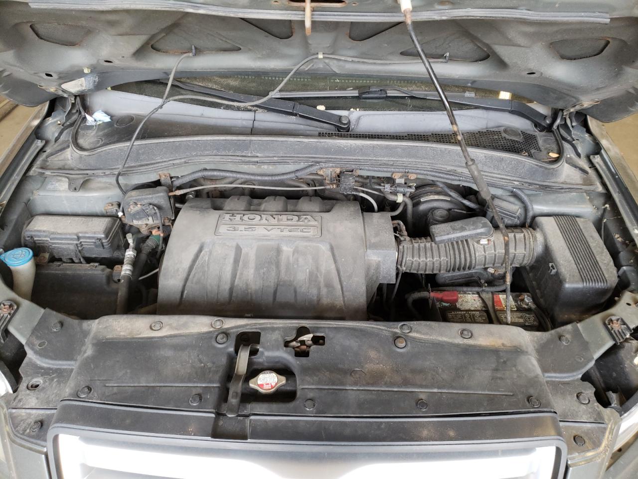 Photo 7 from auction – 2008 HONDA PILOT VP with VIN 5FNYF18228B037688