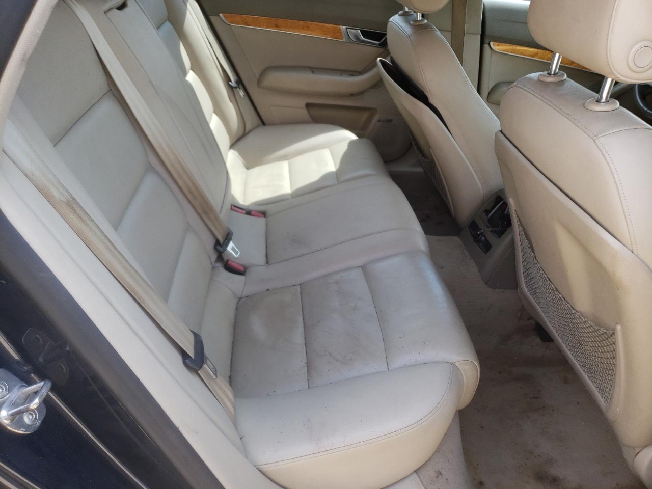 Photo 6 from auction – 2007 AUDI A6 3.2 QUA with VIN WAUDH74F17N060896