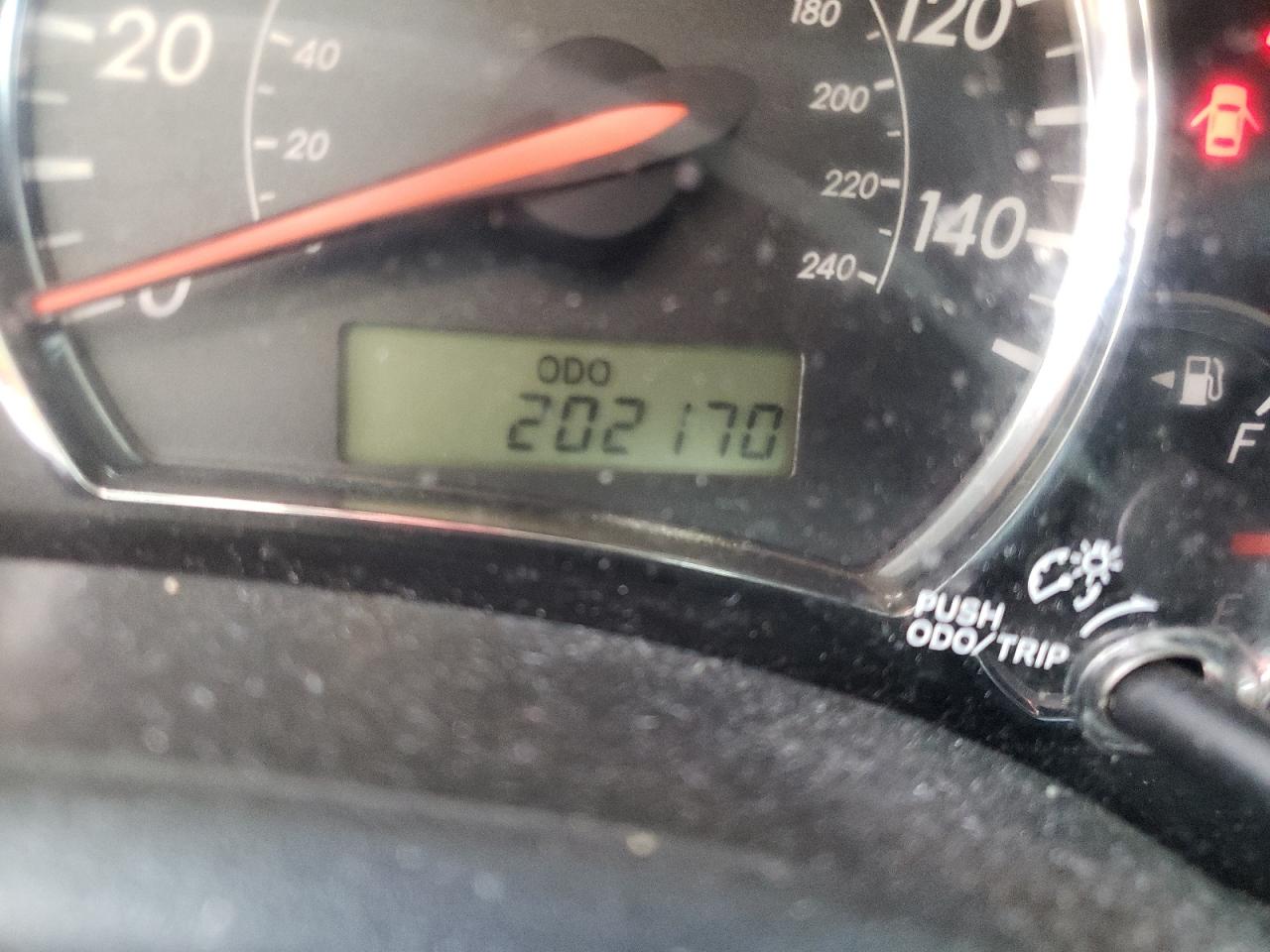 Photo 8 from auction – 2011 TOYOTA COROLLA BA with VIN 2T1BU4EE3BC577879