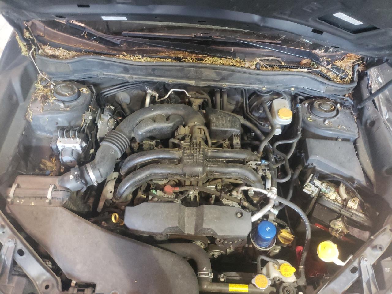 Photo 7 from auction – 2014 SUBARU FORESTER 2 with VIN JF2SJAEC4EH466314