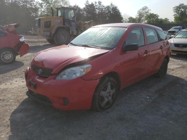 Photo 2 from auction – 2007 TOYOTA COROLLA MA with VIN 2T1KR32EX7C652567