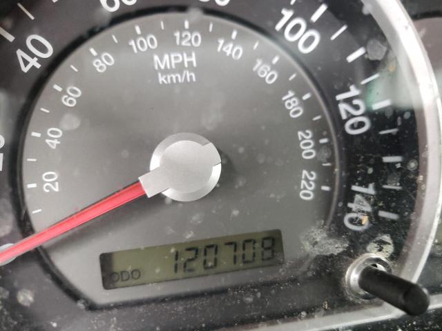 Photo 8 from auction – 2007 KIA SORENTO EX with VIN KNDJD736775683023