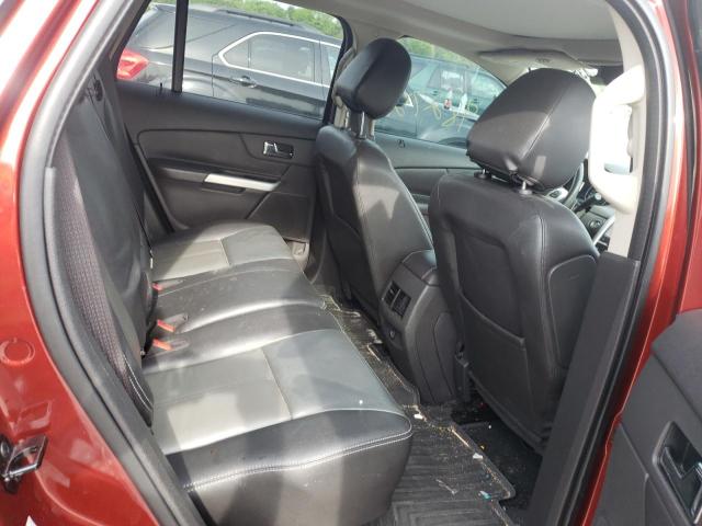 Photo 6 from auction – 2014 FORD EDGE SPORT with VIN 2FMDK3AK3EBA08978