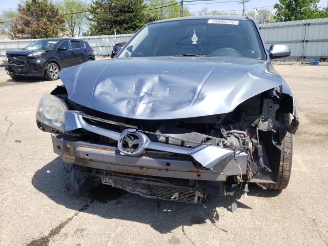 Photo 9 from auction – 2008 MAZDA SPEED 3 with VIN JM1BK34LX81853309