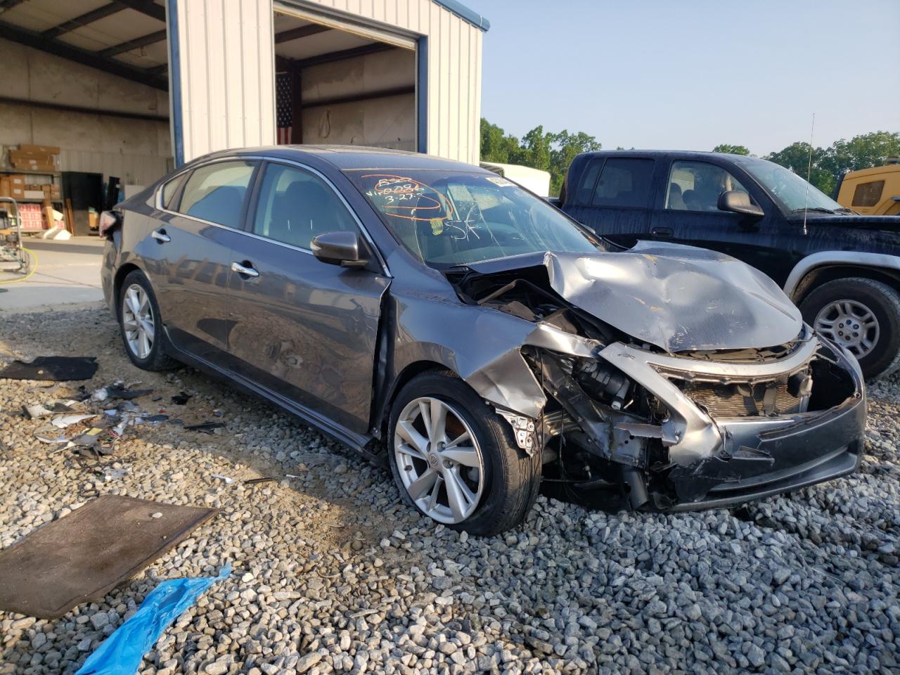 Photo 1 from auction – 2014 NISSAN ALTIMA 2.5 with VIN 1N4AL3AP0EN250086