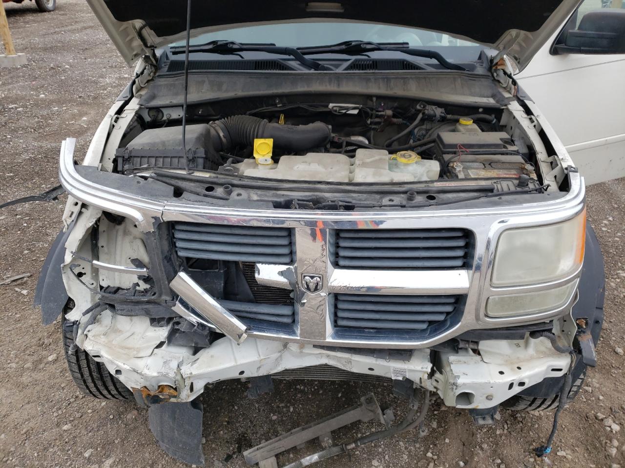 Photo 7 from auction – 2008 DODGE NITRO SXT with VIN 1D8GT28K48W164451