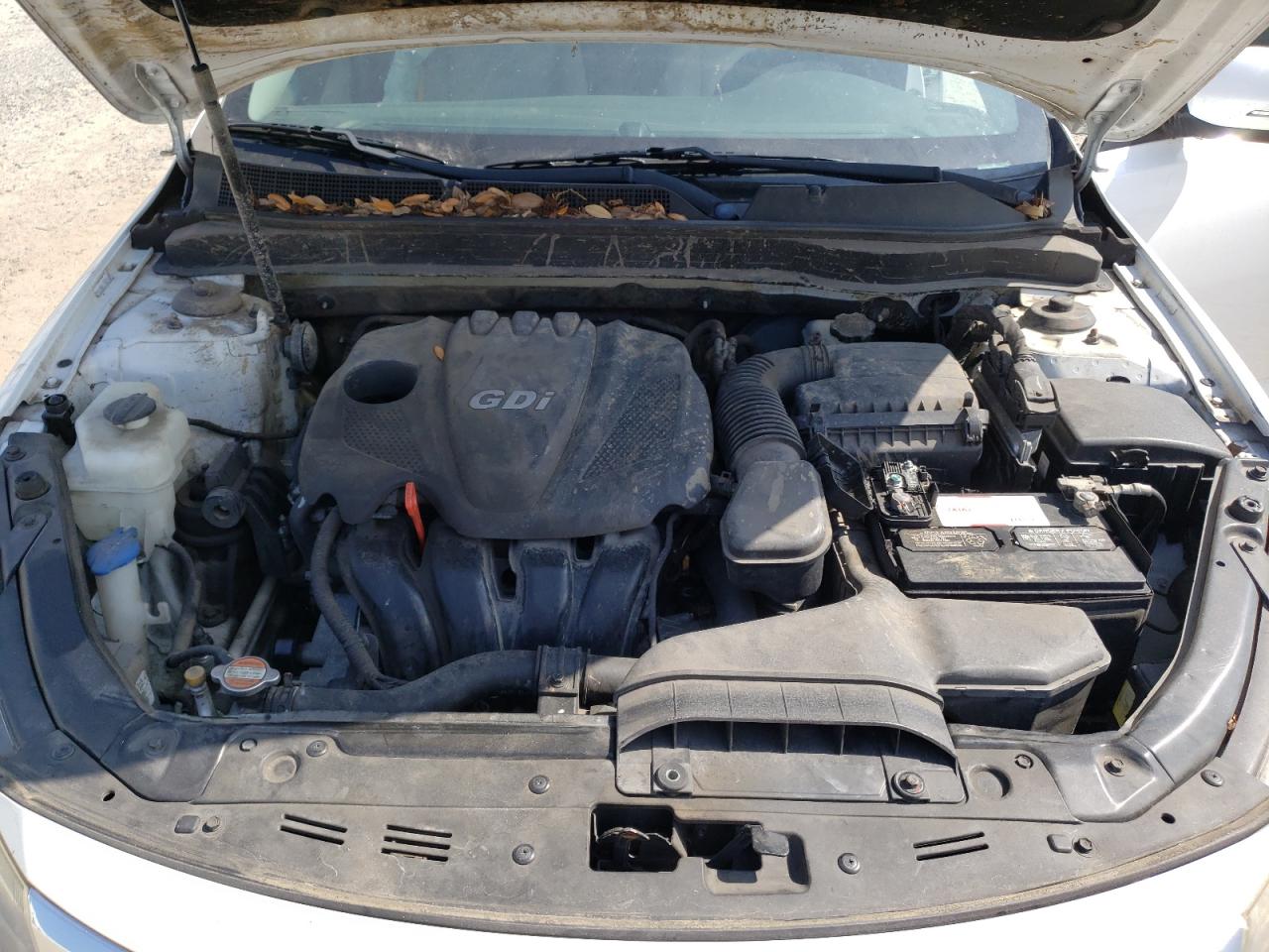 Photo 7 from auction – 2012 KIA OPTIMA LX with VIN 5XXGM4A78CG044899