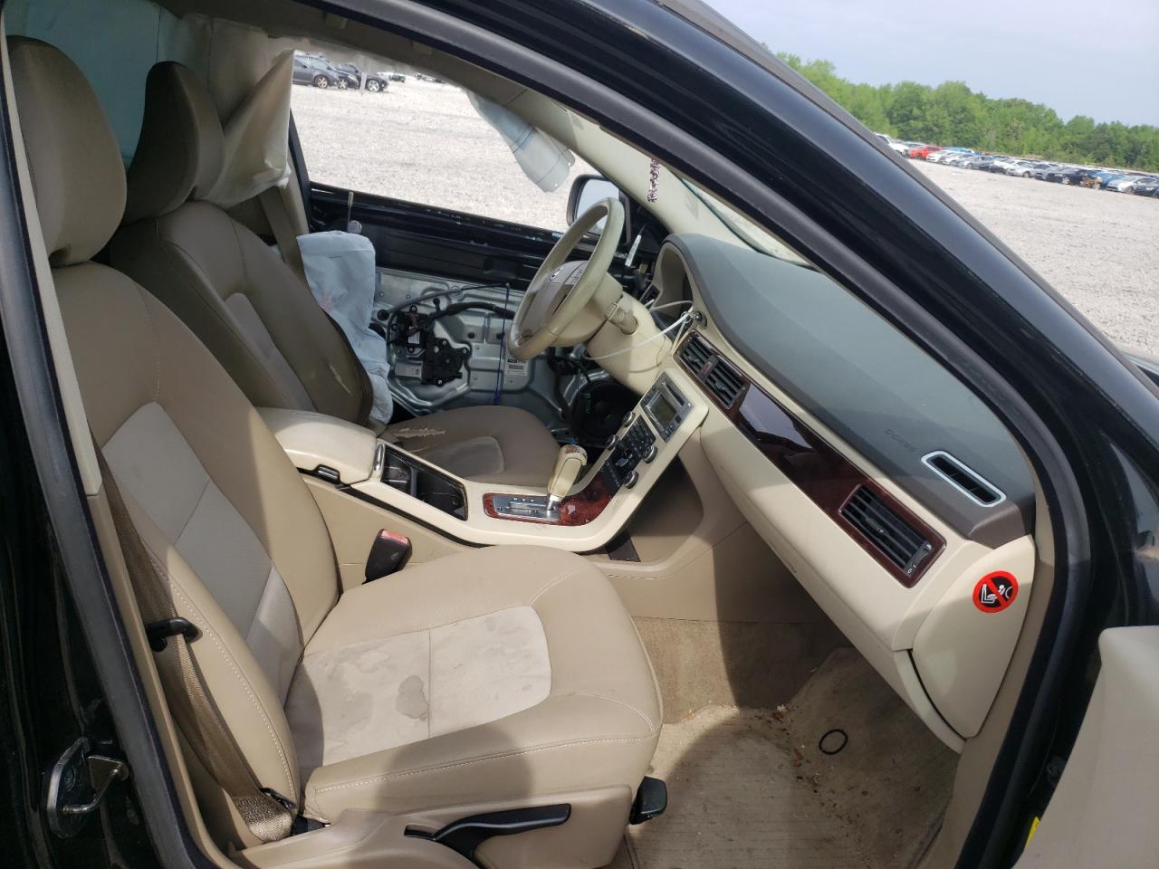 Photo 5 from auction – 2008 VOLVO XC70 with VIN YV4BZ982581006162