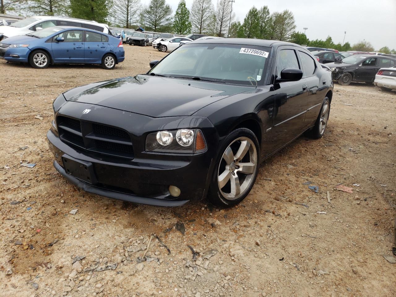 Photo 2 from auction – 2006 DODGE CHARGER R/ with VIN 2B3KA53H16H305002