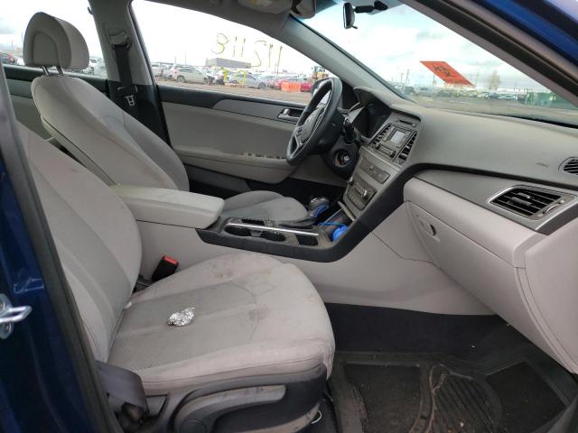 Photo 5 from auction – 2017 HYUNDAI SONATA SE with VIN 5NPE24AF2HH471639