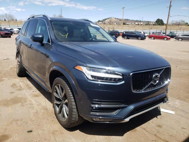 Photo 1 from auction – 2018 VOLVO XC90 T6 with VIN YV4A22PK9J1328320
