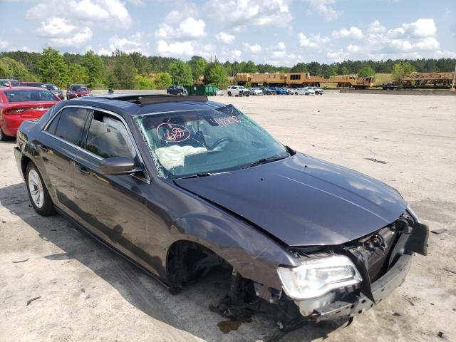 CHRYSLER 300 LIMITE 2016 with VIN 2C3CCAAG3GH167811 - Photo from auction