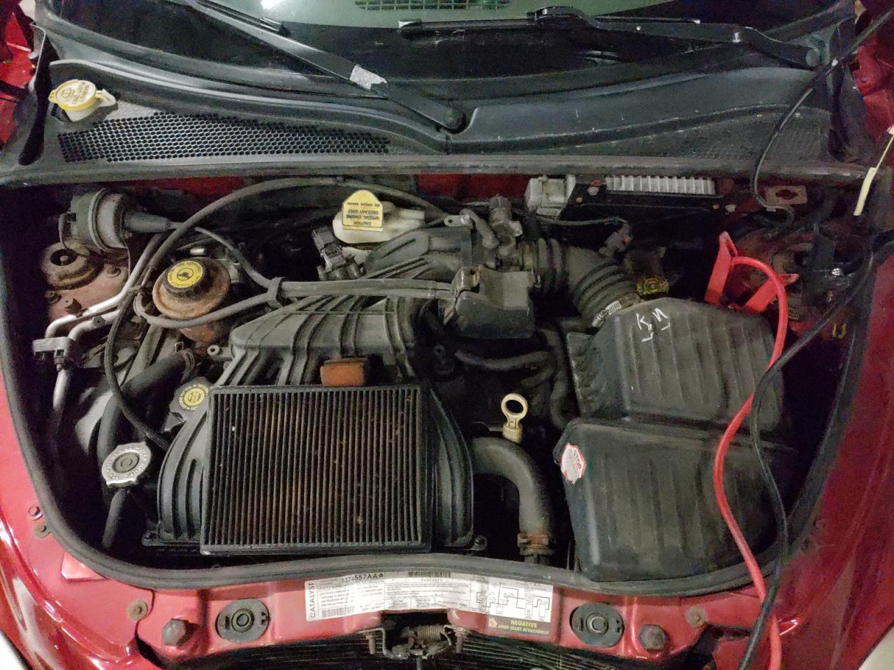 Photo 7 from auction – 2002 CHRYSLER PT CRUISER with VIN 3C4FY48B32T348879