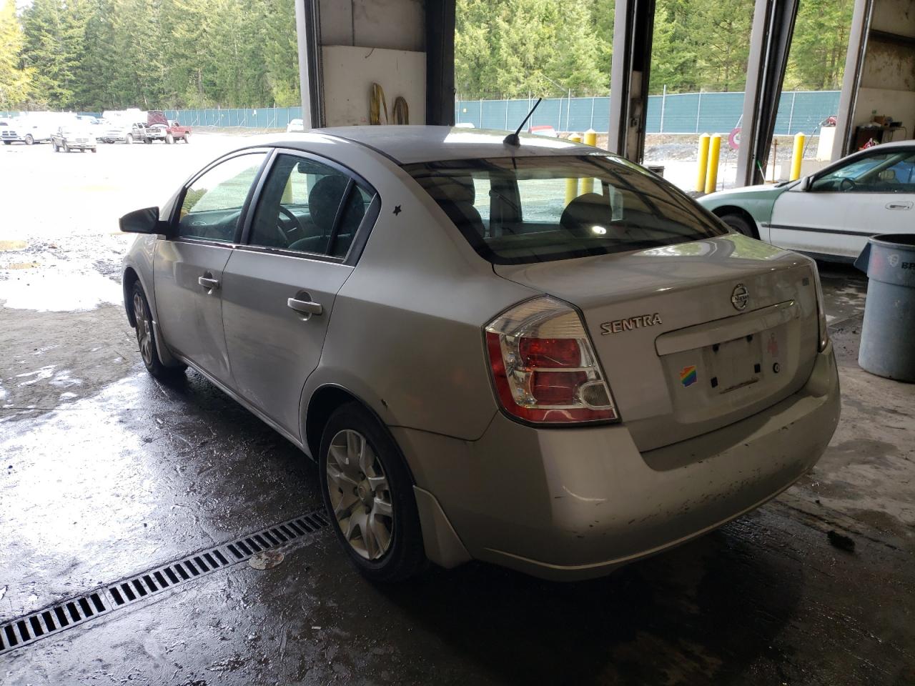 Photo 3 from auction – 2009 NISSAN SENTRA 2.0 with VIN 3N1AB61E89L697349