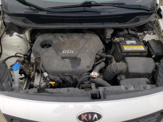 Photo 7 from auction – 2012 KIA RIO LX with VIN KNADM4A3XC6083313