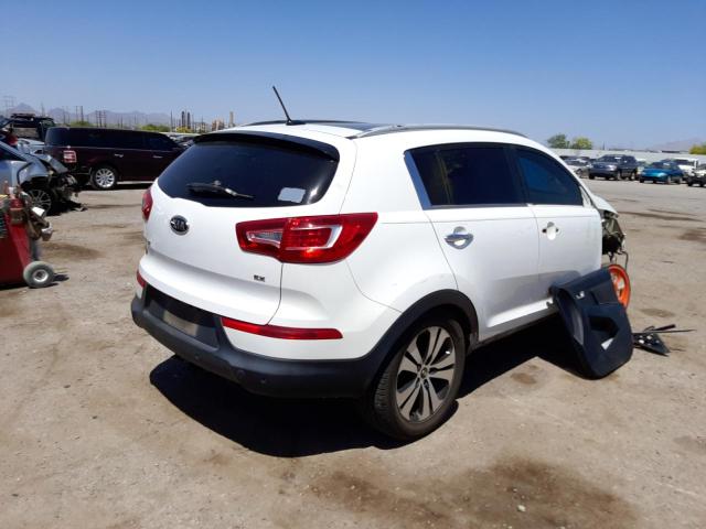 Photo 4 from auction – 2012 KIA SPORTAGE E with VIN KNDPC3A26C7184735