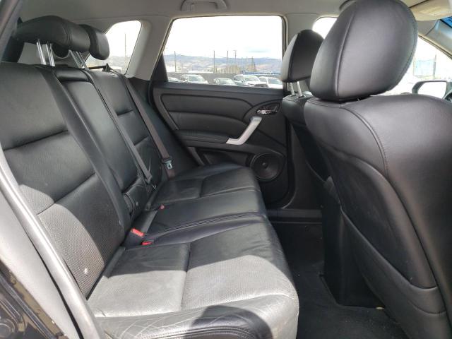 Photo 6 from auction – 2007 ACURA RDX TECHNO with VIN 5J8TB18577A001343