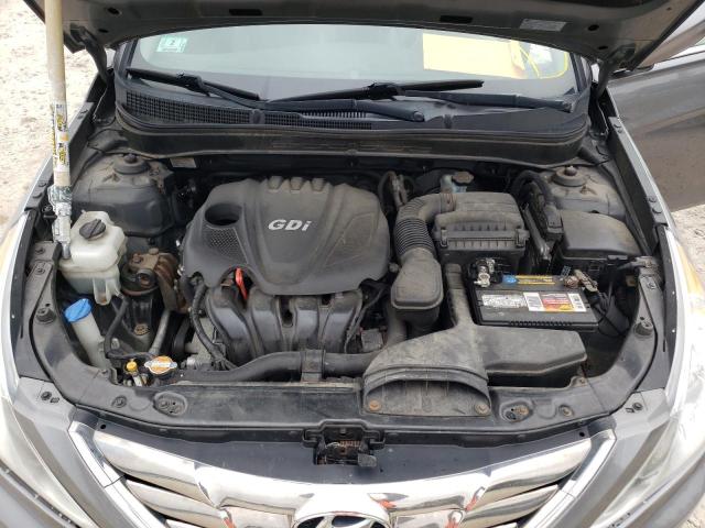 Photo 7 from auction – 2012 HYUNDAI SONATA SE with VIN 5NPEC4AC5CH383941