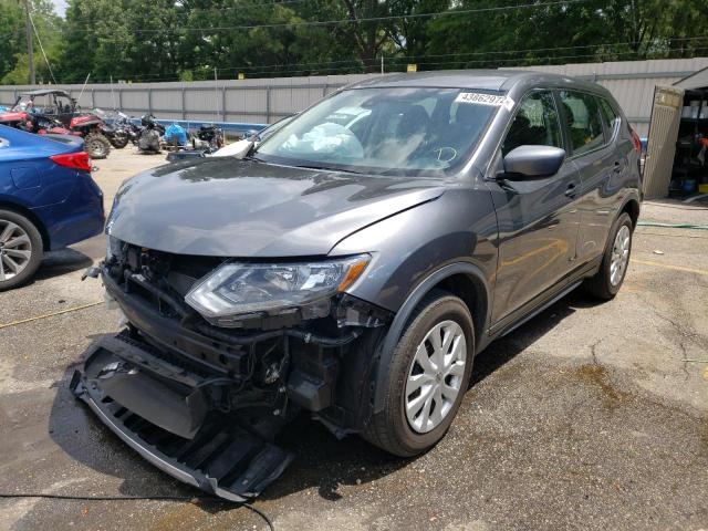 Photo 2 from auction – 2020 NISSAN ROGUE S with VIN KNMAT2MT9LP542141