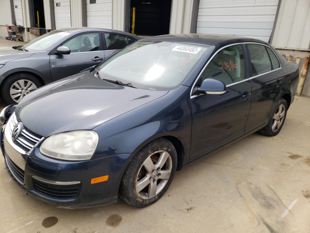 Photo 2 from auction – 2008 VOLKSWAGEN JETTA SE with VIN 3VWRM71K68M006279