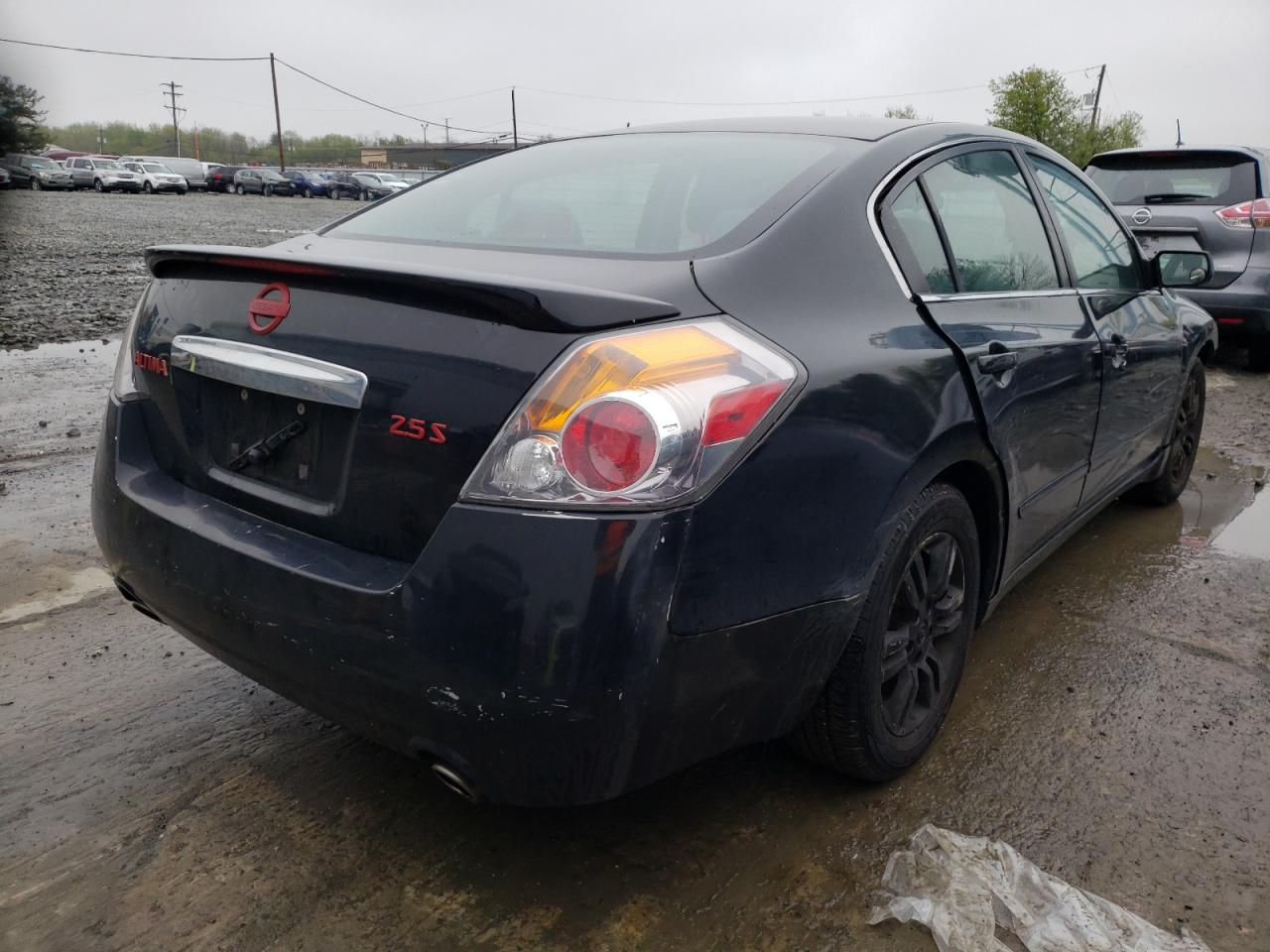 Photo 4 from auction – 2012 NISSAN ALTIMA BAS with VIN 1N4AL2AP2CN489808