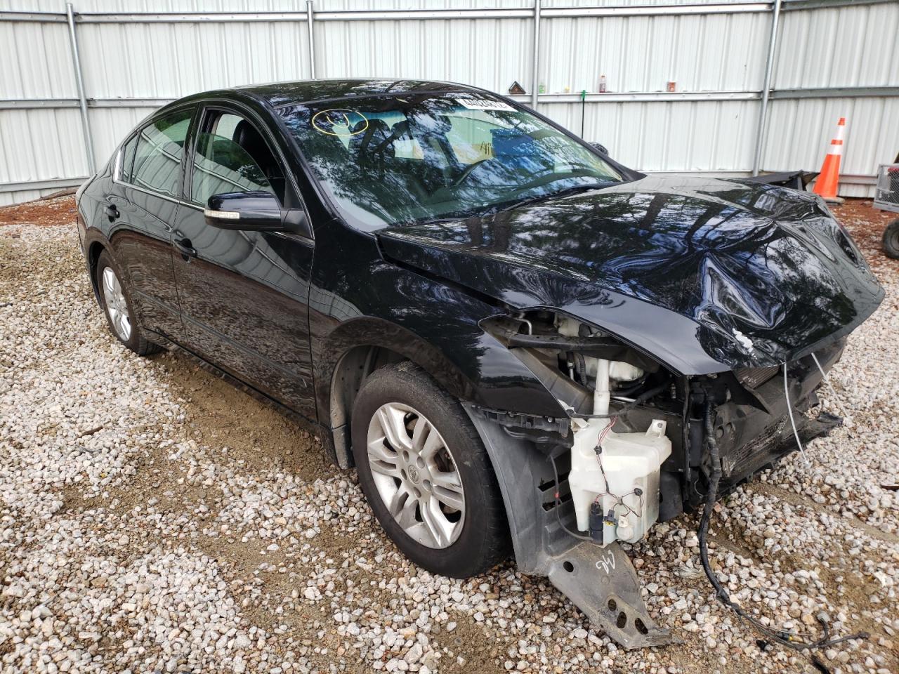 NISSAN ALTIMA BAS 2012 with VIN 1N4AL2AP3CC256547 - Photo from auction