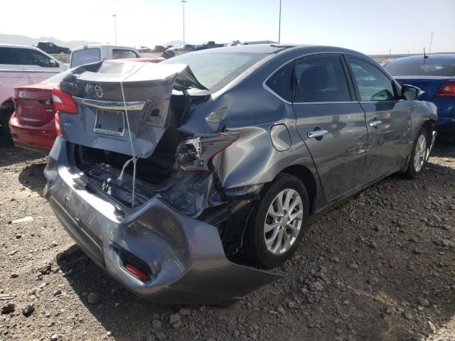 Photo 4 from auction – 2019 NISSAN SENTRA with VIN 3N1AB7AP1KY205521