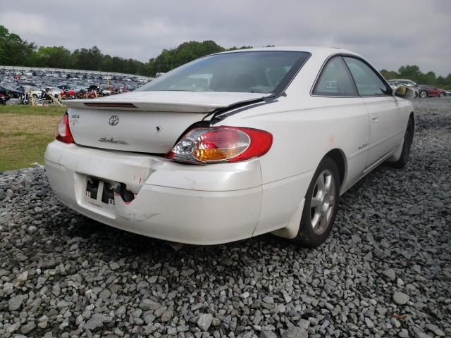 Photo 4 from auction – 2003 TOYOTA CAMRY SOLA with VIN 2T1CF22P33C603780