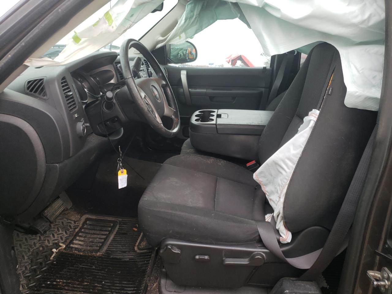 Photo 5 from auction – 2012 GMC SIERRA K15 with VIN 1GTR2VE79CZ268114