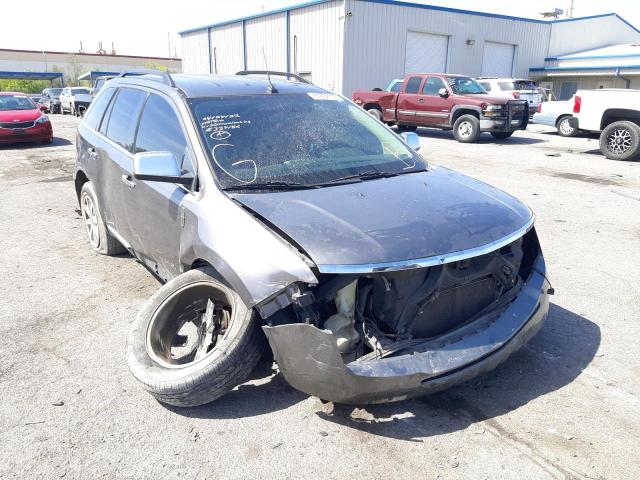 Zdjęcie 1 z aukcji – 2010 LINCOLN MKX z VIN 2LMDJ6JC6ABJ05958