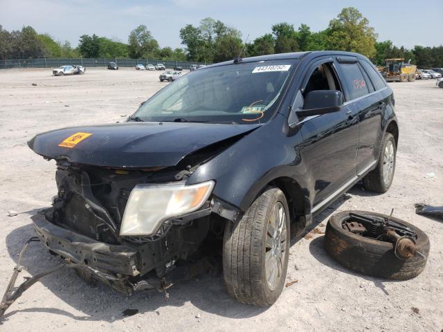 Photo 2 from auction – 2010 FORD EDGE LIMIT with VIN 2FMDK4KCXABA68778