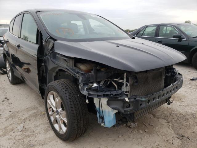 Photo 1 from auction – 2013 FORD ESCAPE SEL with VIN 1FMCU0HX1DUC61764