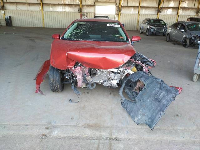 Photo 9 from auction – 2020 TOYOTA COROLLA LE with VIN 5YFEPRAE3LP083174