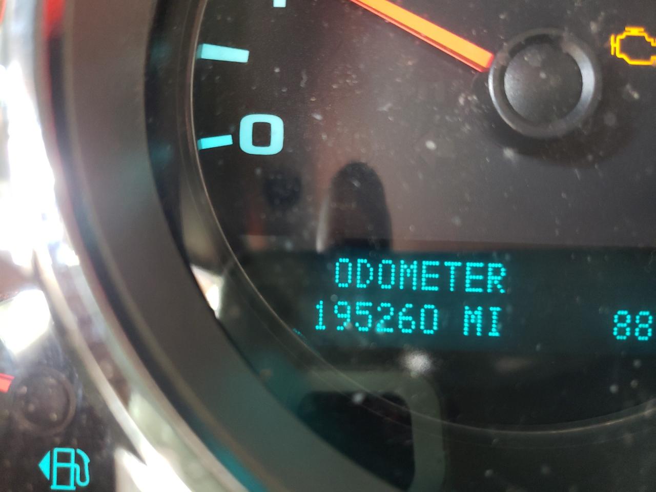 Photo 8 from auction – 2009 CHEVROLET SILVERADO with VIN 2GCEC23CX91135292