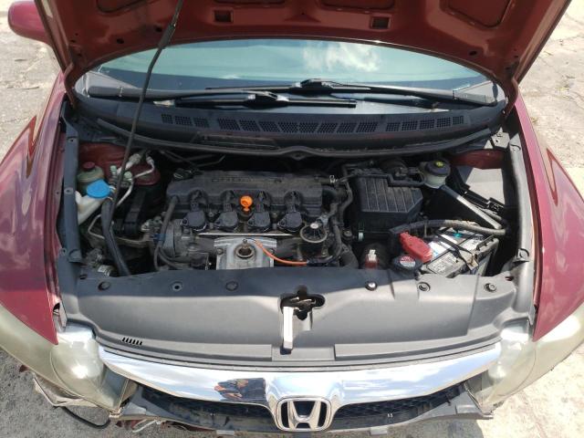 Photo 2 from auction – 2011 HONDA CIVIC with VIN 2HGFA1F56BH518212