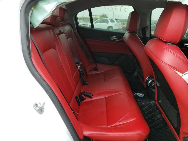 Photo 6 from auction – 2017 ALFA ROMEO GIULIA with VIN ZARFAEBN4H7540148