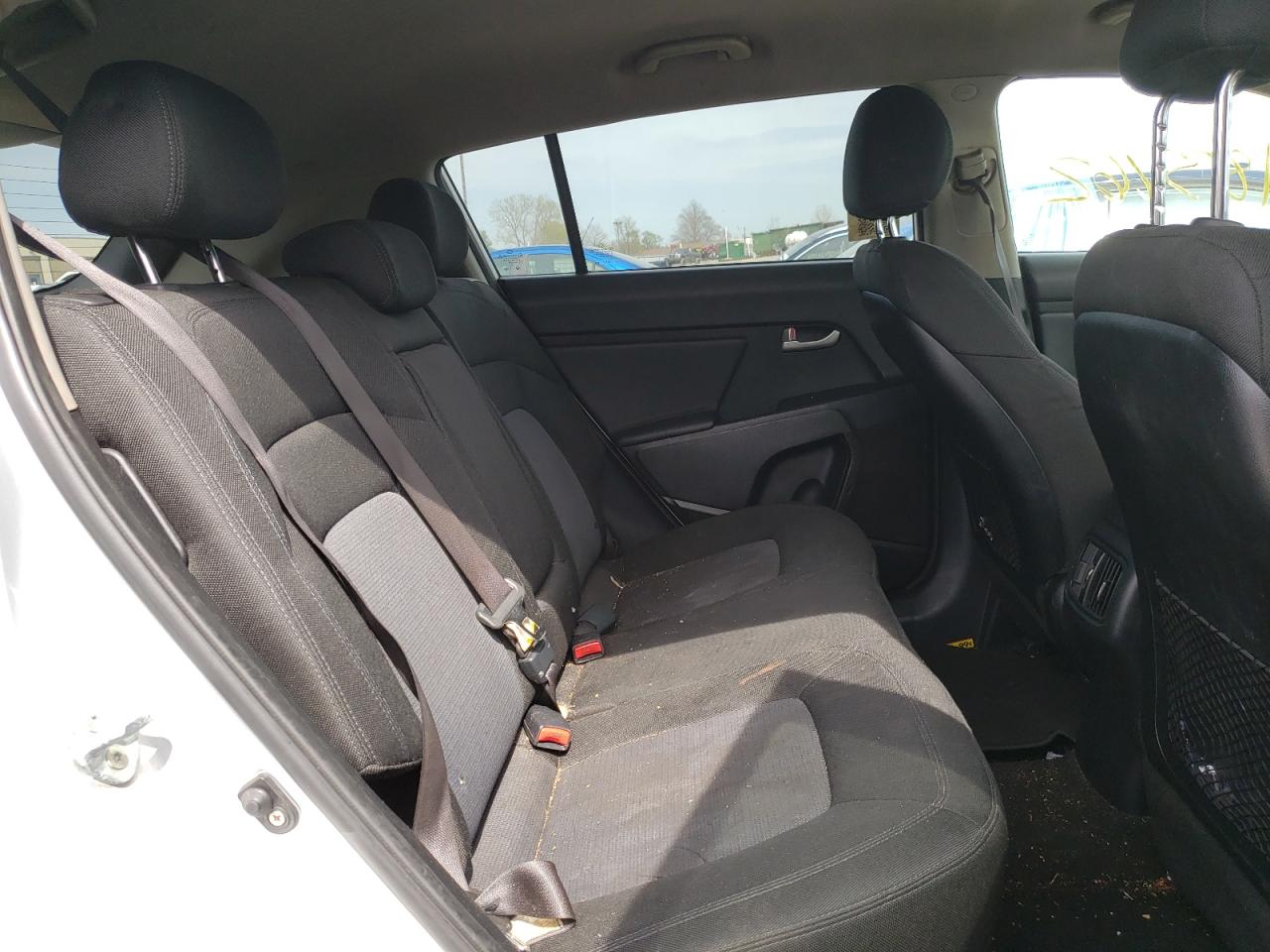 Photo 6 from auction – 2014 KIA SPORTAGE L with VIN KNDPBCAC7E7583250