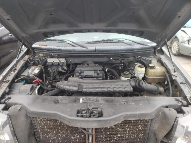 Photo 7 from auction – 2005 FORD F150 with VIN 1FTPX14525KD45449