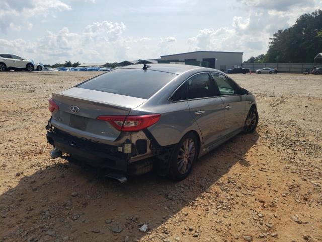 Photo 4 from auction – 2015 HYUNDAI SONATA SPO with VIN 5NPE34AF3FH015465