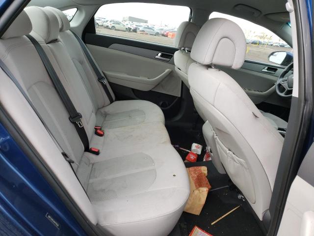 Photo 6 from auction – 2017 HYUNDAI SONATA SE with VIN 5NPE24AF2HH471639