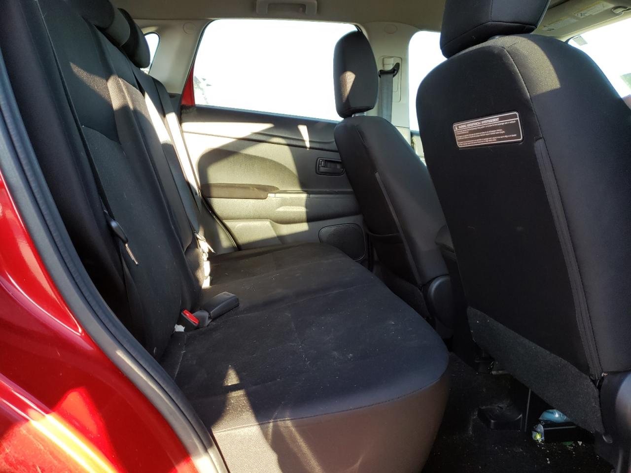 Photo 6 from auction – 2015 MITSUBISHI OUTLANDER with VIN 4A4AP3AU0FE006825