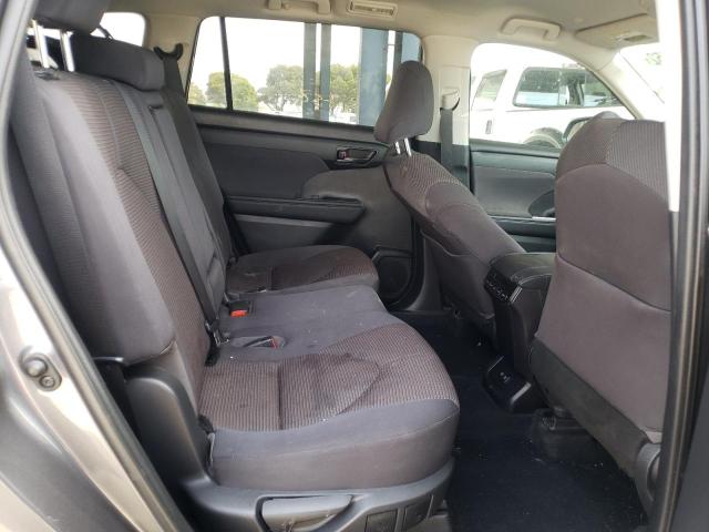 Photo 6 from auction – 2021 TOYOTA HIGHLANDER with VIN 5TDBZRBH8MS544030
