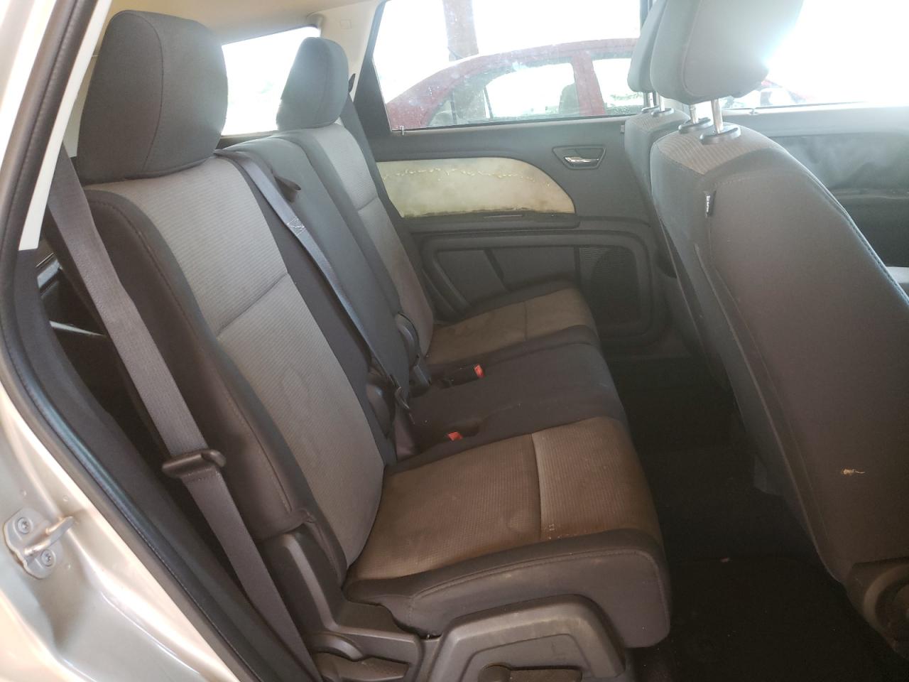 Photo 6 from auction – 2009 DODGE JOURNEY SE with VIN 3D4GG47B99T167632