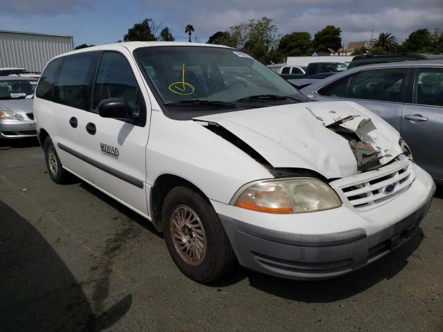 Photo 1 from auction – 1999 FORD WINDSTAR L with VIN 2FMZA5146XBA55821