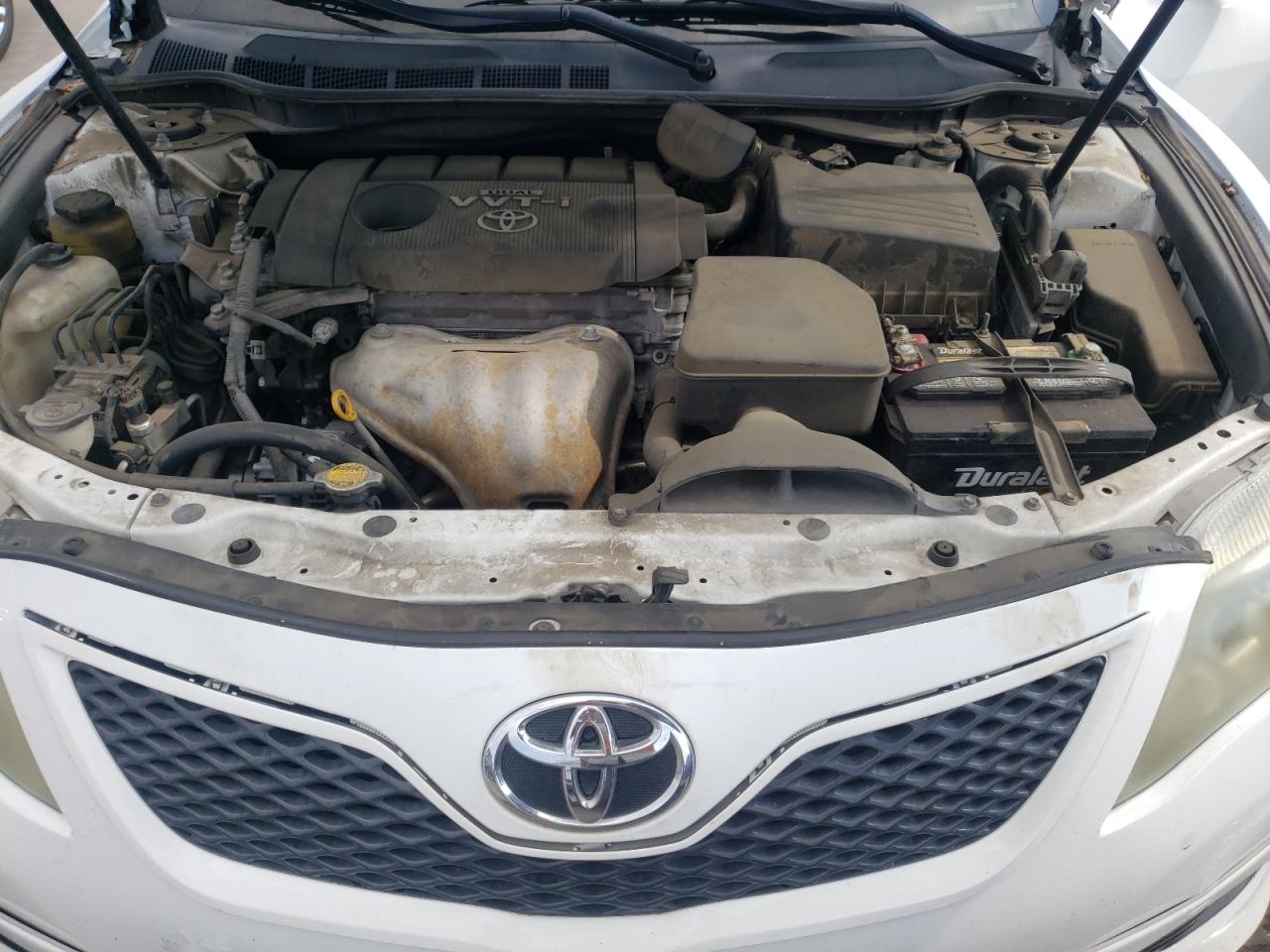 Photo 7 from auction – 2010 TOYOTA CAMRY BASE with VIN 4T1BF3EK0AU545480