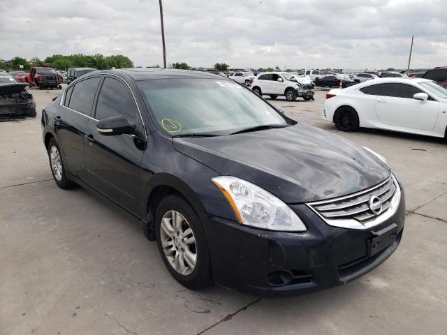 NISSAN ALTIMA BAS 2011 with VIN 1N4AL2AP8BN496437 - Photo from auction