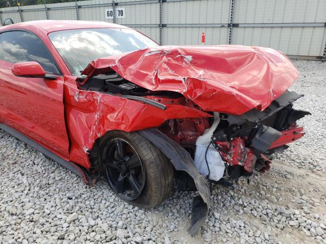 Photo 9 from auction – 2015 FORD MUSTANG with VIN 1FA6P8AM9F5367891