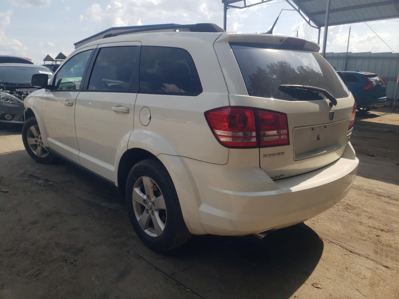 Photo 3 from auction – 2010 DODGE JOURNEY SX with VIN 3D4PG5FV6AT148025